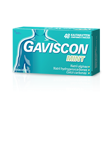 GAVISCON<br /> Anwendung